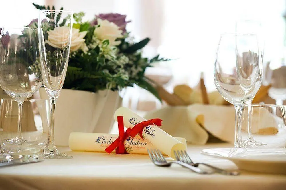 **** Hotel Brianteo Hotel&Restaurant Burago di Molgora Italia