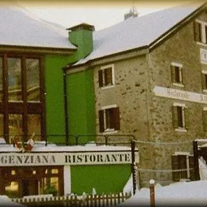 Szálloda Genziana