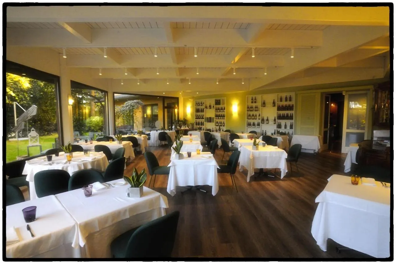 Brianteo Hotel Residence And Restaurant Burago di Molgora