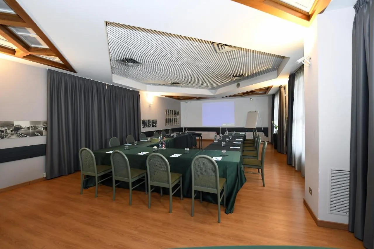 ****  Brianteo Hotel Residence And Restaurant Burago di Molgora Italy