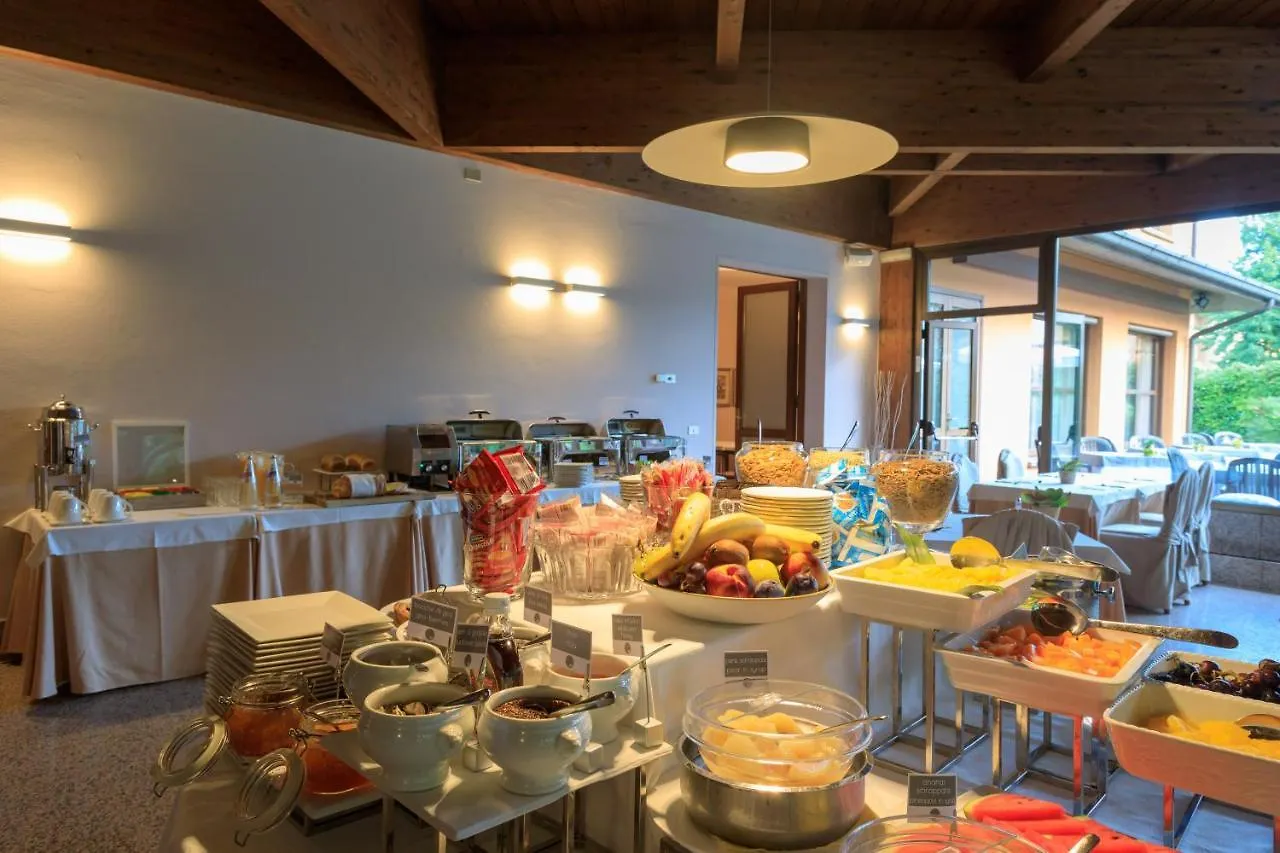 Brianteo Hotel Residence And Restaurant Burago di Molgora Italy