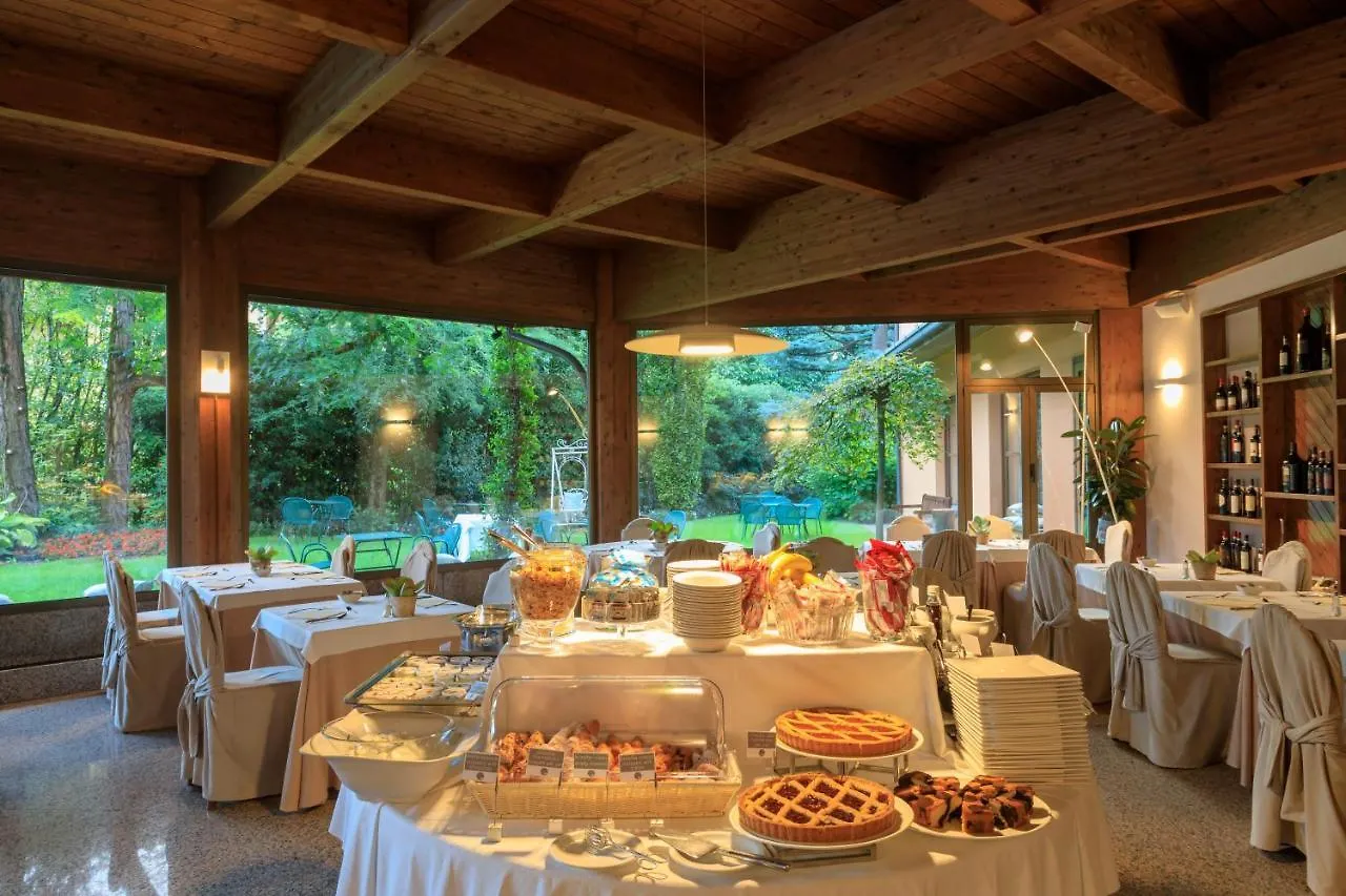 Brianteo Hotel Residence And Restaurant Burago di Molgora