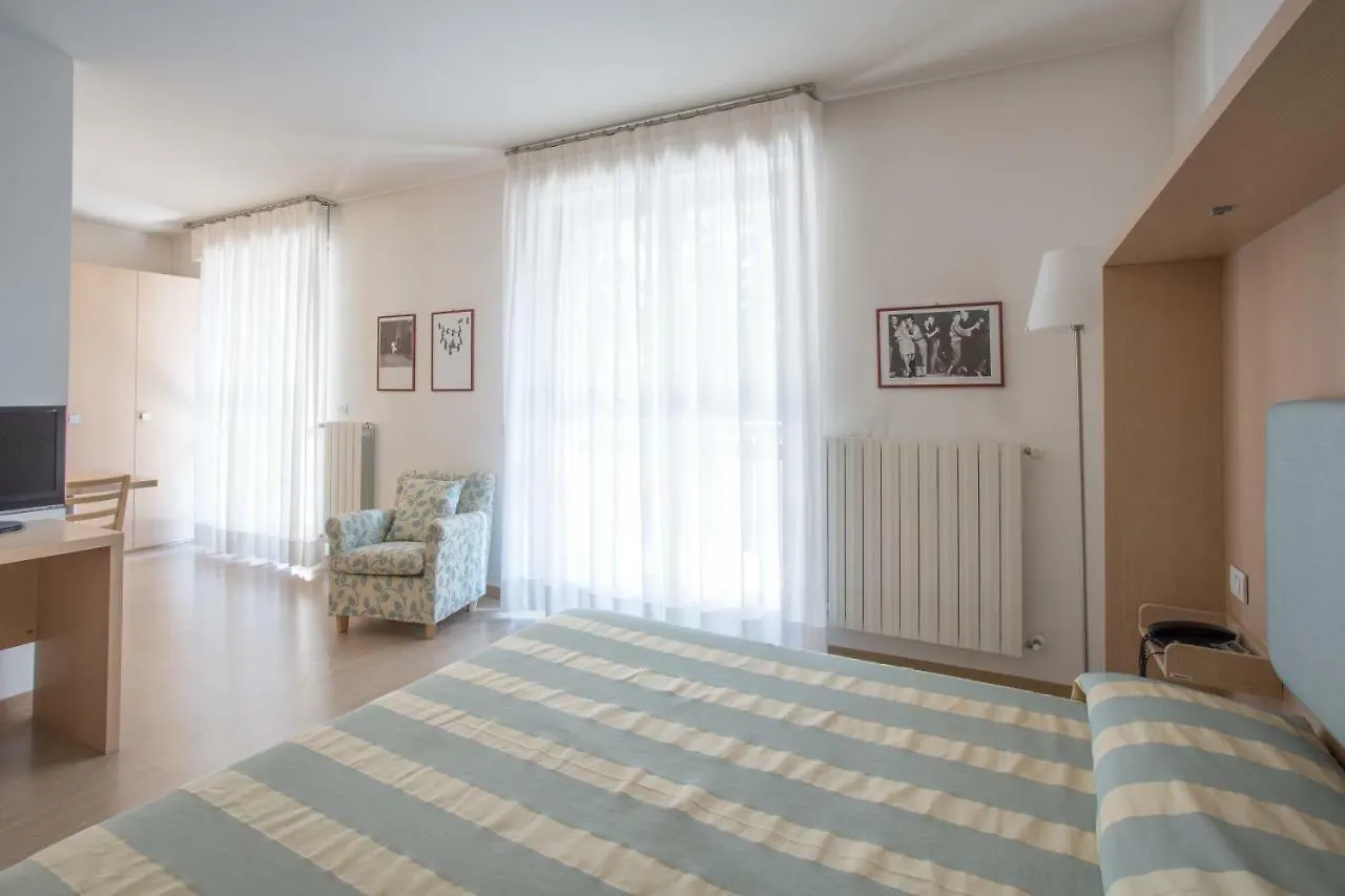 ****  Brianteo Hotel Residence And Restaurant Burago di Molgora Italy